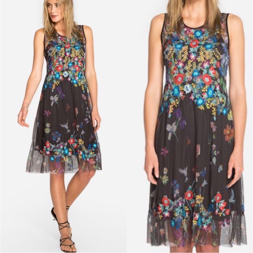 Johnny Was Kemira Dress